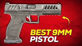 TOP 10 BEST 9mm Pistols That Will Dominate in 2025