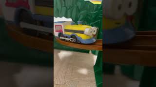 【どきどきマウンテンdx】 #プラレール #minions #minion #train #keretaapi #トミカ #ミニオン #電車