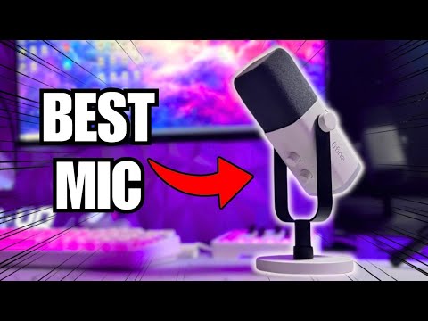 The BEST Budget Mic Under $50? FIFINE AM8 Honest Review & Unboxing