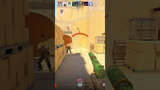 #CS2 #CounterStrike2 #CS2Shorts #GamingShorts #FPSGaming #ShooterGame #CSGOToCS2 #Valve