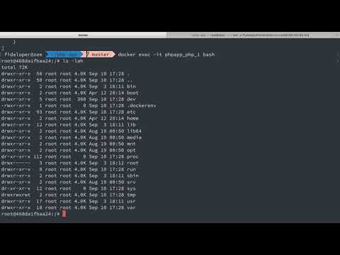 Docker in Development - Docker Networks