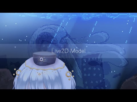 【VTS】自モデルの紹介【Live2D】