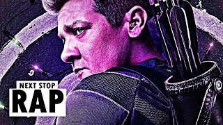Rap do Gavião Arqueiro (Hawkeye) - POR TODOS IREI LUTAR | NEXT HITS