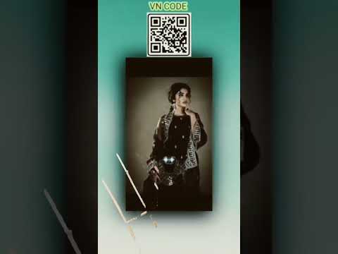 Trending Skull Face Video Editing In Vn App | Vn App Skull Face Edit | Vn Skull Face Video Editing
