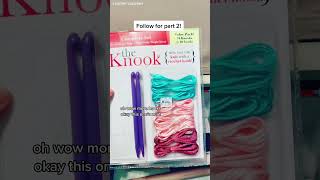 Part 1 of 3 #crochet #inhertiance #lifevlog #lifestyle #dayinthelife #imissyou