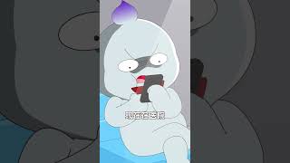 當星狗們接到詐騙電話，這結局也太搞笑了吧哈哈哈 #星座狗聯盟 #哈小浪