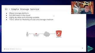 Cribl Office Hours - AWS data