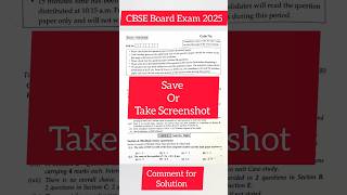 Mathematics Board Exam paper class 10 #ncertmaths #cbseclass10 #class10mathspreviousyearquestions