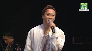2018年度叱咤樂壇頒獎典禮 - 叱咤樂壇我最喜愛的組合 Supper Moment