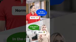 Do you know this time idioms? #learnenglish with #fluentjoy #shorts. #inglesonline #anglaisfacile