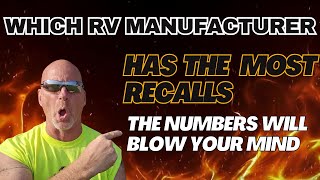 Who Is The Undisputed RV Recall Winner Of All Time?