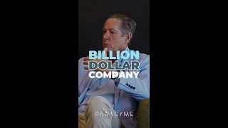 Building a Billion Dollar Company