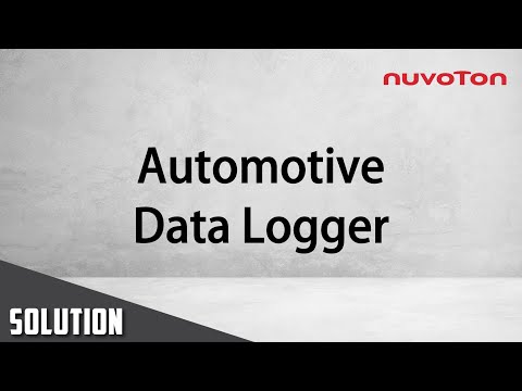Embedded World 2022 M0A23 - Automotive Data Logger