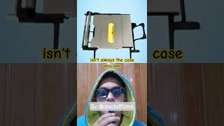 This Table Saw Knows You're Human #collabreaction #reactionsquad #remix