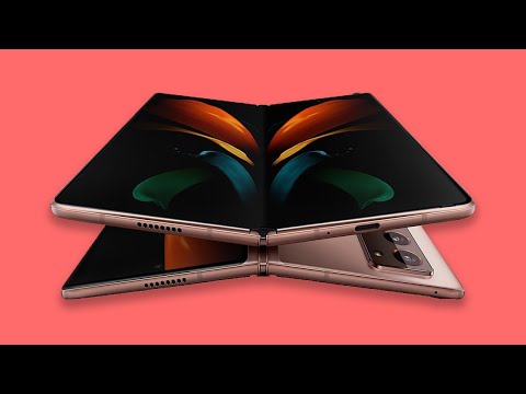 My thoughts on Samsung Galaxy Z Fold 2 !