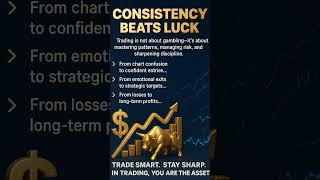 What is the difference between luck and hard work ..?