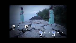 薇薇 Wei Wei 【彎彎的月亮 Curve Moon】Official Music Video