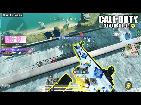 Pro players always love this map in Call of Duty Mobile