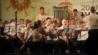 2011 WASBE 世界管樂年會 - 美國海岸防衛隊(Liberty Fanfare)