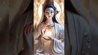 【專輯：妙蓮華心經120首 2025最新創作佛曲】妙蓮華主唱：自在梵唄 天天聽 每日聽 消業障 增福慧 保平安 闔家吉祥＃祈福 ＃消災 ＃解厄 ＃開運 ＃富貴 #心經  ＃觀世音菩薩 #shorts