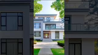 Modern Home😍 #modernhouse #modernhome #shorts #ytshorts