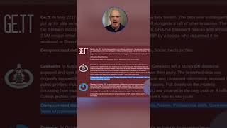 haveibeenpwned - how to use the website #shorts #hacking
