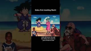 #goku #masterroshi #flyingnimbus #dragonball #anime #manga