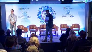 techUK Digital Ethics Summit 2019 - Optimism Barometer