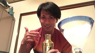 オリジナルカクテル🍸真夏のシーズン完成しました♫♩♪❣️😊