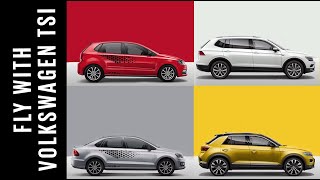 Fly With Volkswagen TSI | Special Feature