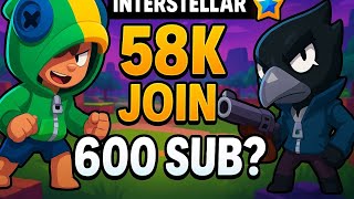 πάμε 700 subs? brawl stars greek!!!!