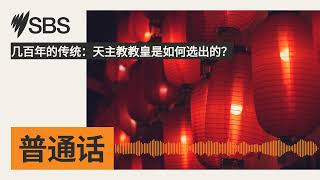 几百年的传统：天主教教皇是如何选出的？ | SBS Mandarin - SBS 普通话电台