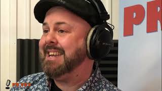 PRVOX Richard Morse / Video Voicereel