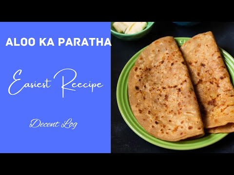 Aloo Paratha Recipe | Mode Max| Patato Chapati