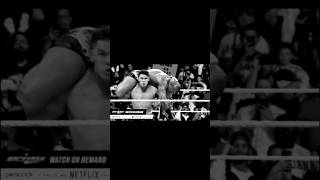BRO REVERSED IT! #wweedit