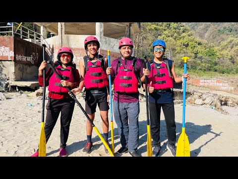 #TRIP TO RISHIKESH #viral #trending#journey #energetic#hills #rishikesh#rafting #amazing #arpitjain