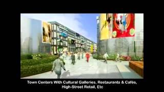 Redefining Luxury in Noida- Jaypee Greens Wish Town's 2 / 3 BHK Apartments