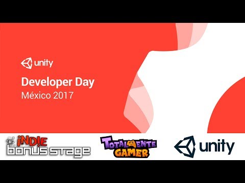 Unity Developer Day 2017 "Cobertura en Vivo"