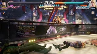 TEKKEN™7_Kawid vs. Assem-Alijab