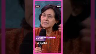 “Leadership Is About Behaviour…” | Vinita Bali at Barkha Dutt’s #WeTheWomen Festival