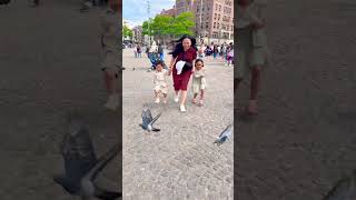 Cute 🤣👧🏻❤️👶🏻😱