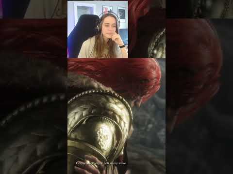 just 30 seconds of malenia panic
