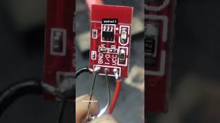 Touch Switch (TTP223) Three Method of Connection // Touch sensor module