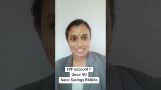 Open for Malaysians to invest using EPF account 1