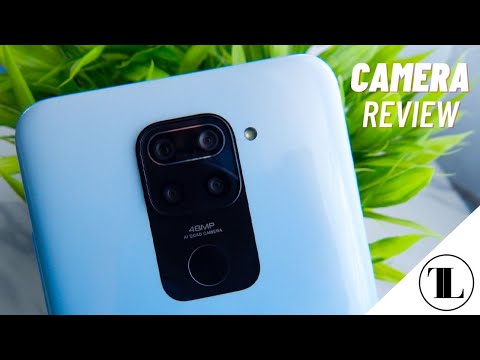 Redmi Note 9 Camera test: 48 Megapixel 🔥🔥