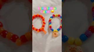 Kandi ideas‼️✨(part 1) #kandi #singles #ideas #beads #fypシ゚viral !!