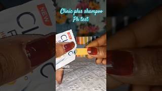 Clinic plus shampoo pH test।Testing pH of India's most famous shampoo CLINIC PLUS!🙀 2024