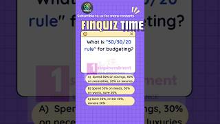 Test Your Personal Finance ! 💰 #Money #IQ | #Finance #Quiz 🧠#shorts | #Q24 | #1stopinvestment