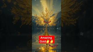 Gold Different Vibe Different Edit Half Ai #trending #trendingshorts #ai #aishorts #piclumen #pixio