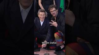 #WillemDafoe’s biggest fans are #PedroPascal and #MarkRuffalo and we’re here for it. 🙌 #shorts